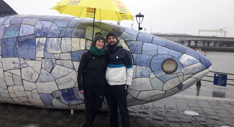 Explore Belfast: Private Walking Tour