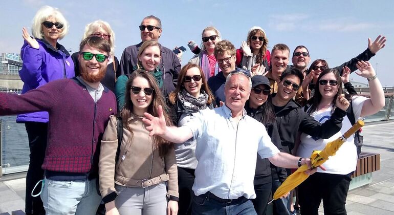 Explore Belfast: Private Walking Tour