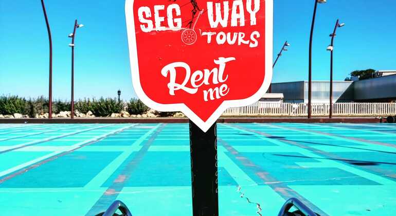Recorrido en Segway por los Tesoros de Cádiz