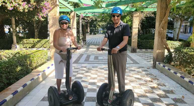 Recorrido en Segway por los Tesoros de Cádiz