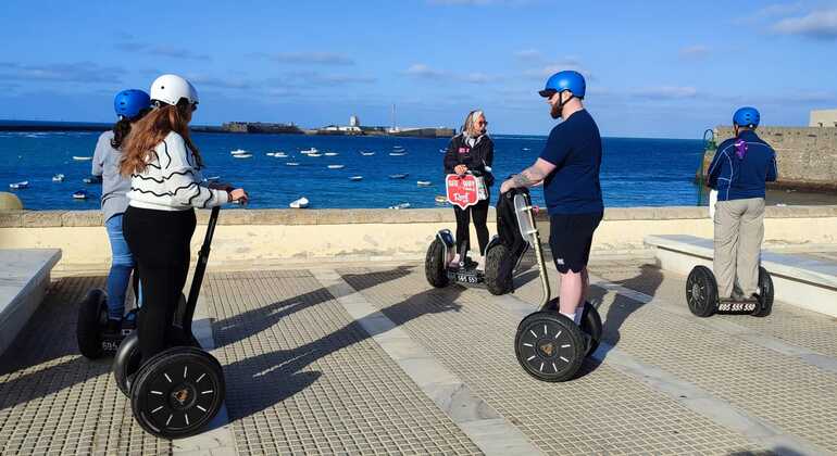 Recorrido en Segway por los Tesoros de Cádiz
