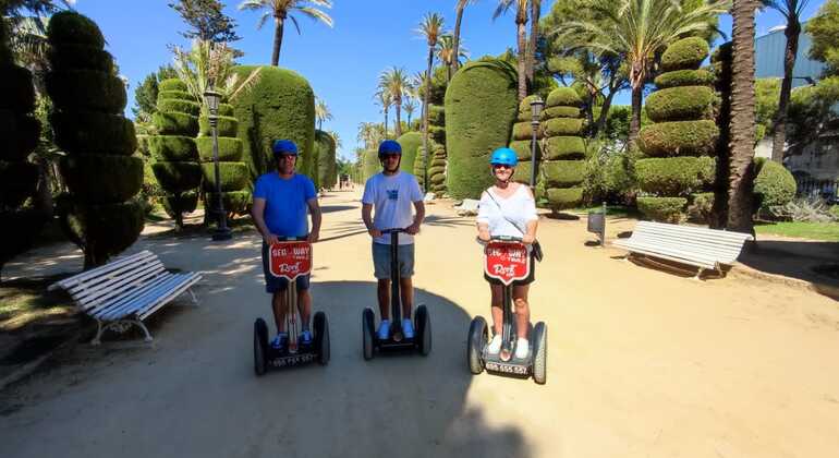 Recorrido en Segway por los Tesoros de Cádiz