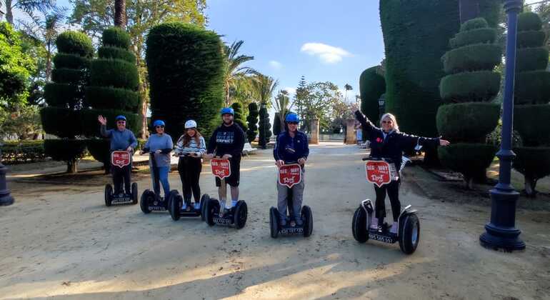 Recorrido en Segway por los Tesoros de Cádiz
