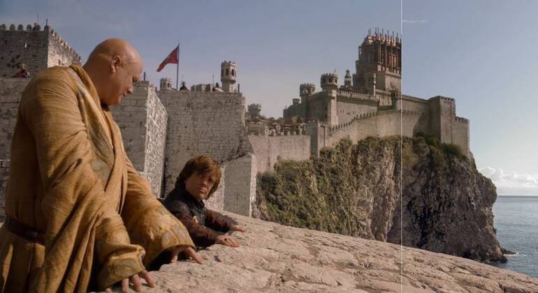 Marche de la honte et du rire : Une visite à pied pour les super fans de Game of Thrones