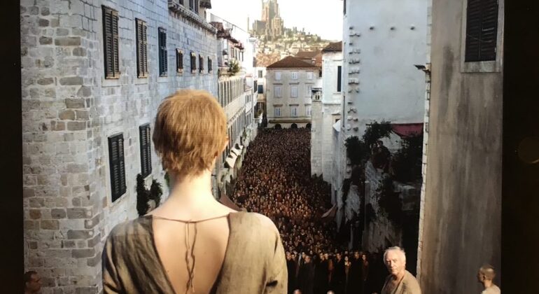 Marche de la honte et du rire : Une visite à pied pour les super fans de Game of Thrones