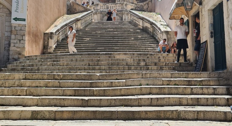 Marche de la honte et du rire : Une visite à pied pour les super fans de Game of Thrones