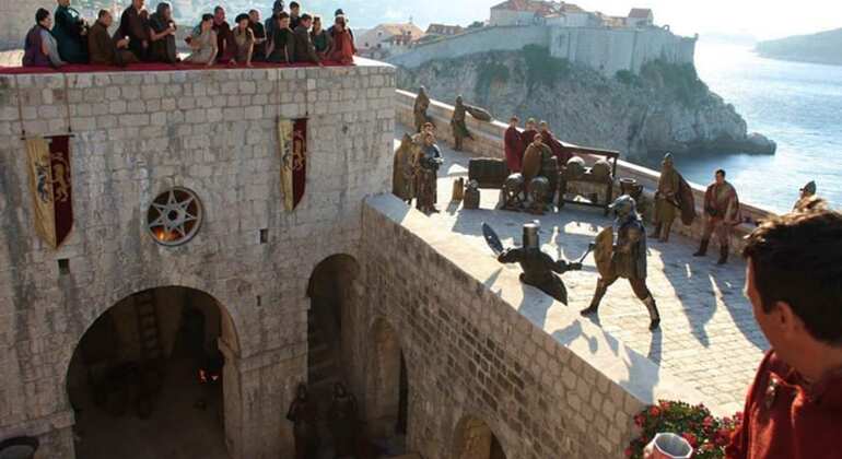 Marche de la honte et du rire : Une visite à pied pour les super fans de Game of Thrones