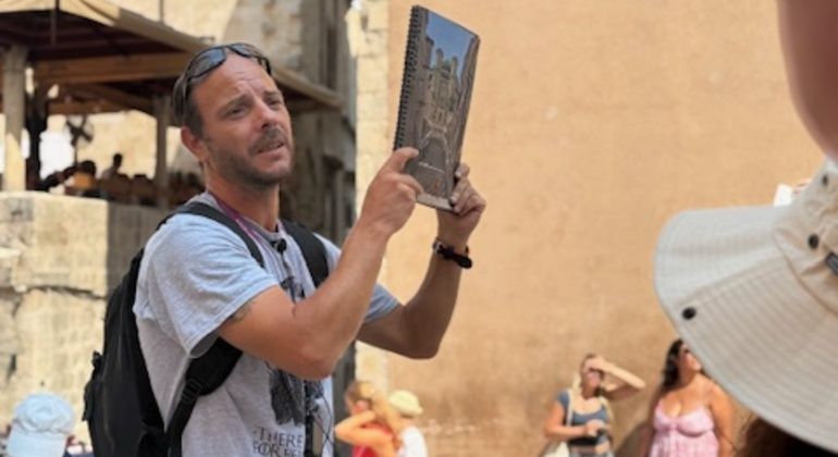 Marche de la honte et du rire : Une visite à pied pour les super fans de Game of Thrones
