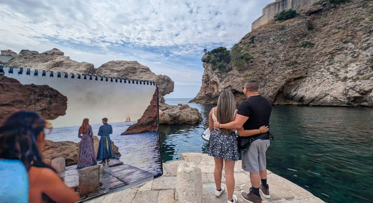 Marche de la honte et du rire : Une visite à pied pour les super fans de Game of Thrones
