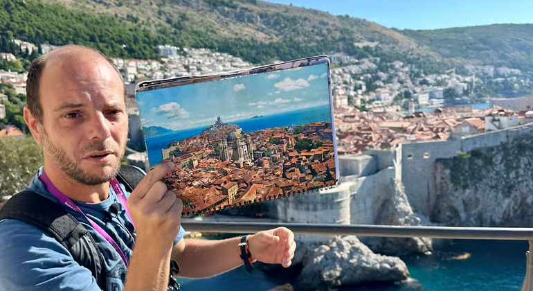 Marche de la honte et du rire : Une visite à pied pour les super fans de Game of Thrones