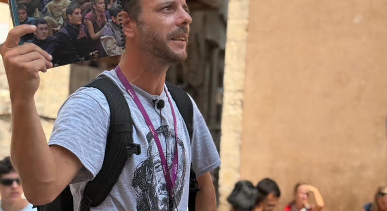 Marche de la honte et du rire : Une visite à pied pour les super fans de Game of Thrones