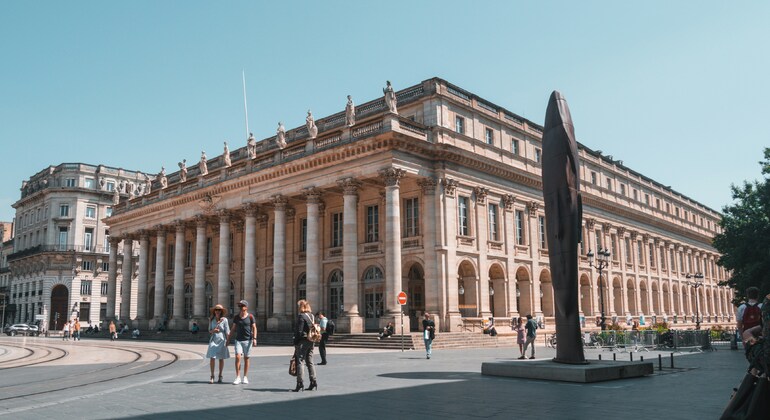 Visite privée de Bordeaux à pied
