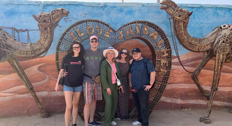 Marvin Private Ganztagestour durch die Goldene Stadt Jaisalmer