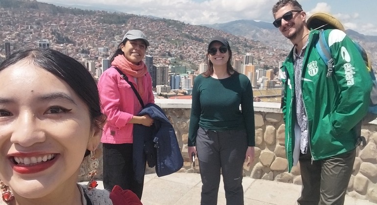 La Paz: San Pedro, Seilbahnen und indigene Kultur