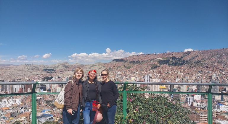La Paz: San Pedro, Seilbahnen und indigene Kultur