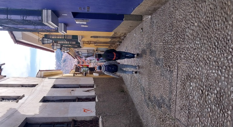 La Paz: San Pedro, Seilbahnen und indigene Kultur