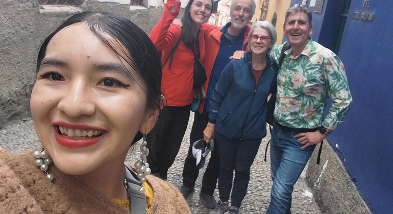 La Paz: San Pedro, Seilbahnen und indigene Kultur