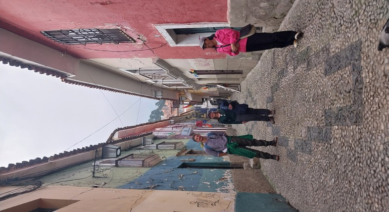 La Paz: San Pedro, Seilbahnen und indigene Kultur
