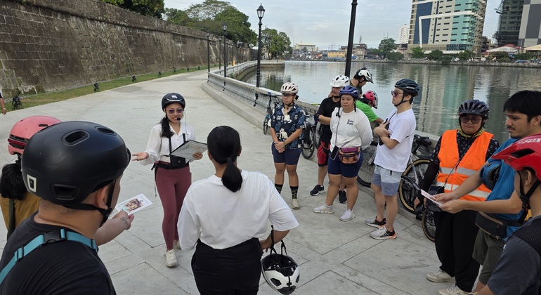 Tour durch Manilas städtisches Erbe