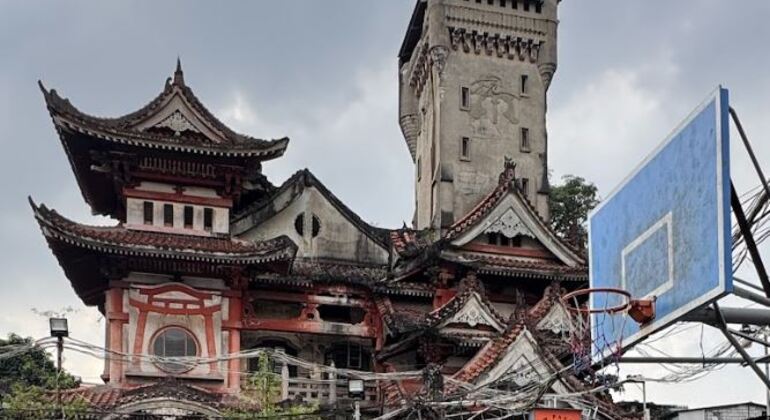 Tour durch Manilas städtisches Erbe