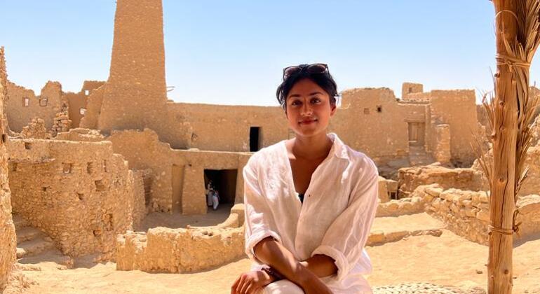 Melhores experiências: Siwa Oasis Tour Dias com tudo incluído a partir do Cairo