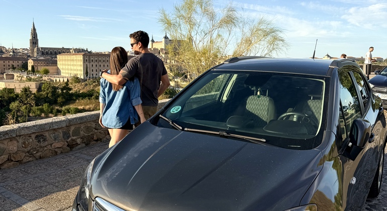 Private Tagestour von Madrid nach Toledo und zu den ikonischen Windmühlen
