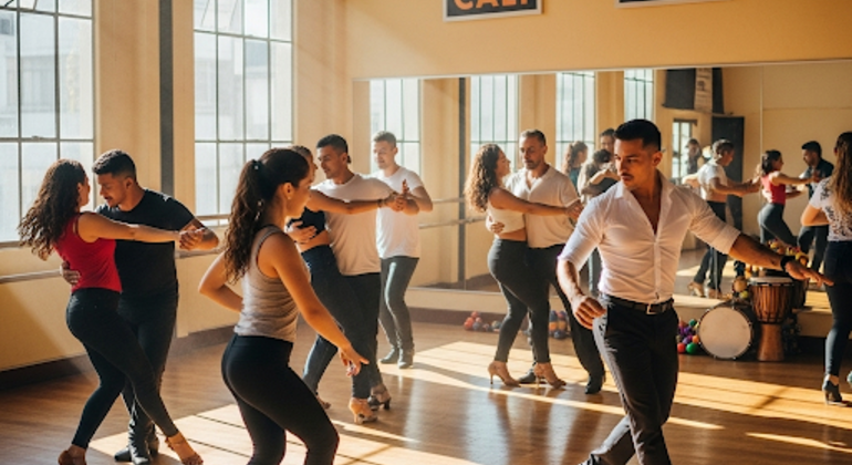 Cali Salsa Experience: Aprende Autentica Salsa Caleña