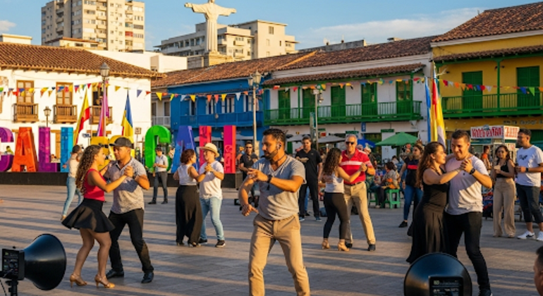 Cali Salsa Experience: Aprende Autentica Salsa Caleña
