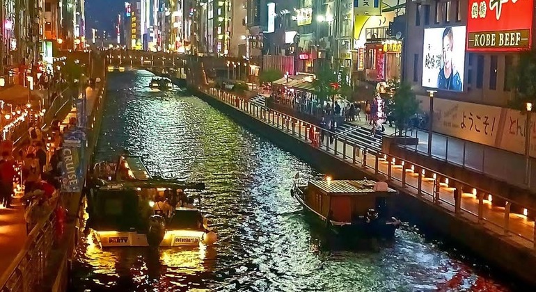 Osaka in un'ora: Le gemme nascoste di Namba e le luci di Dotonbori