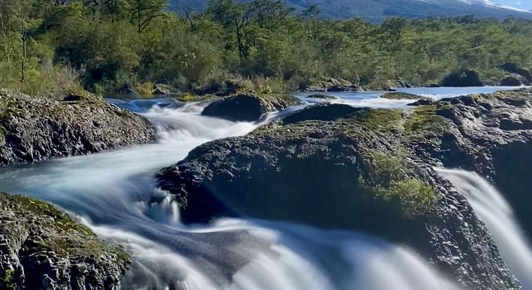 Abenteuertour in Petrohué & Vulkan Osorno