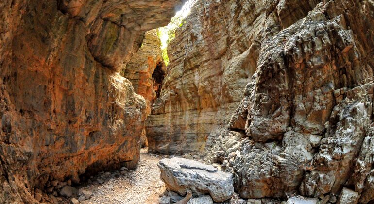 Avventura alle Gole di Imbros da Chania