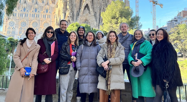 Alles, was du über die Sagrada Familia wissen musst