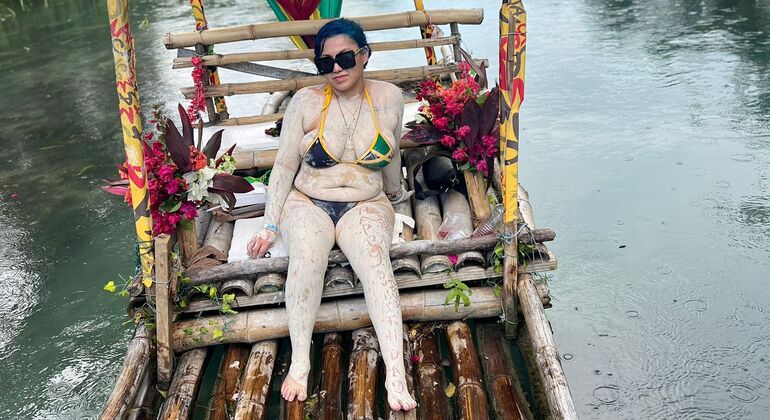 Great River Bamboo Rafting