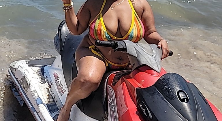 ATV, Jet Ski, Bamboo Rafting Montego Bay Guided Tour