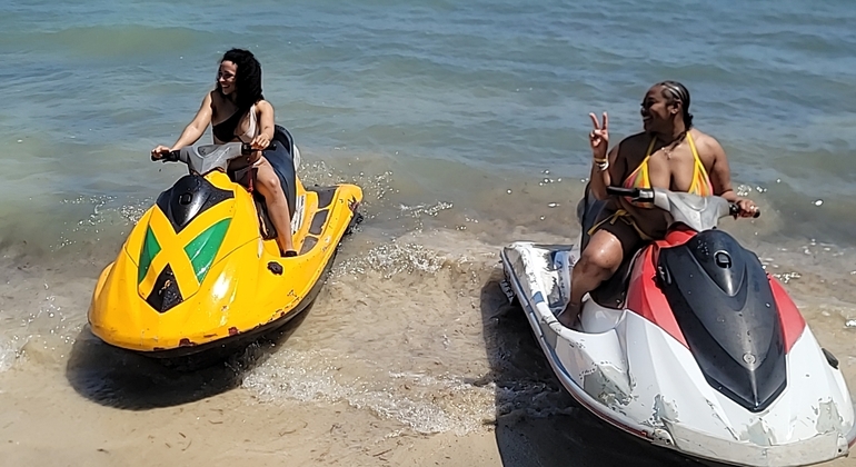 ATV, Jet Ski, Bamboo Rafting Montego Bay Guided Tour