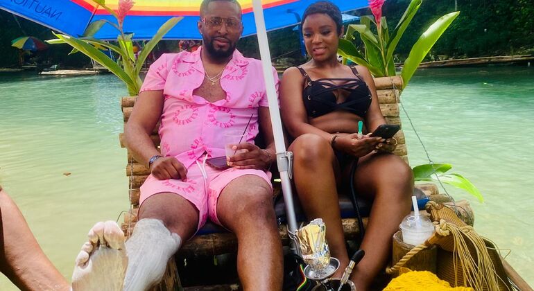 ATV, Jet Ski, Bamboo Rafting Montego Bay Guided Tour