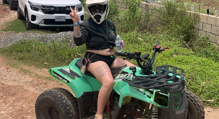 ATV, Jet Ski, Bamboo Rafting Montego Bay Guided Tour