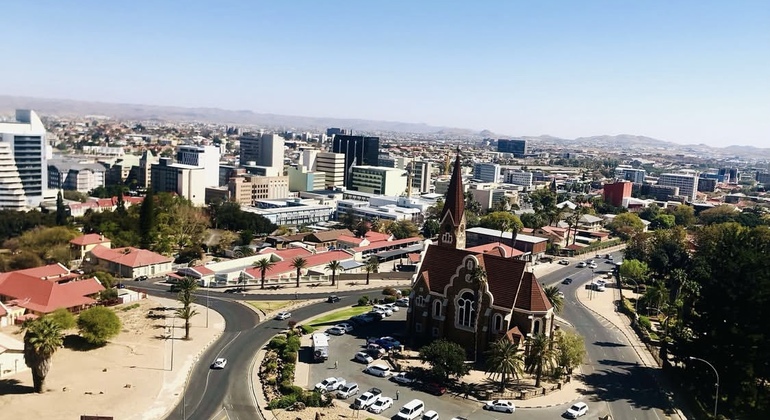 Windhoek erleben: Kultur, Geschichte und Charme