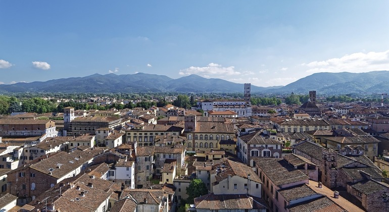 Visita guidata del centro storico di Lucca