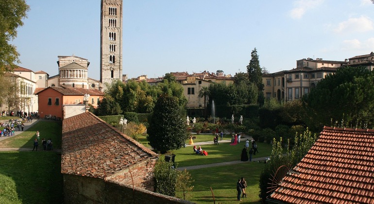 Visita guidata del centro storico di Lucca