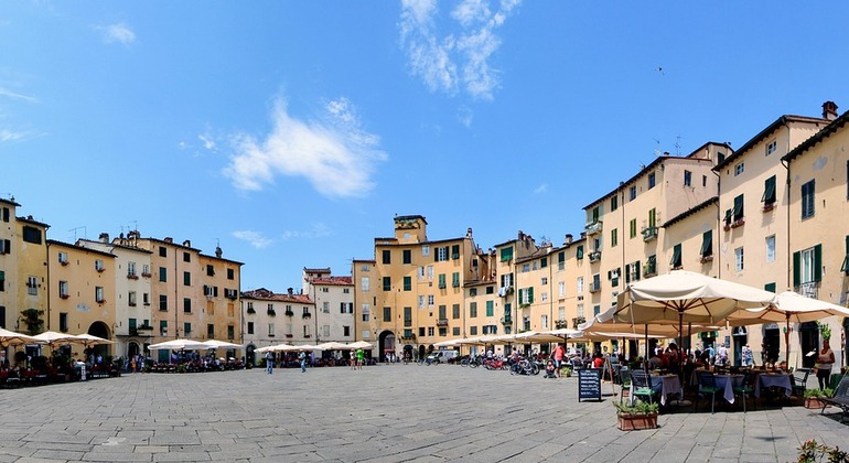 Visita guidata del centro storico di Lucca