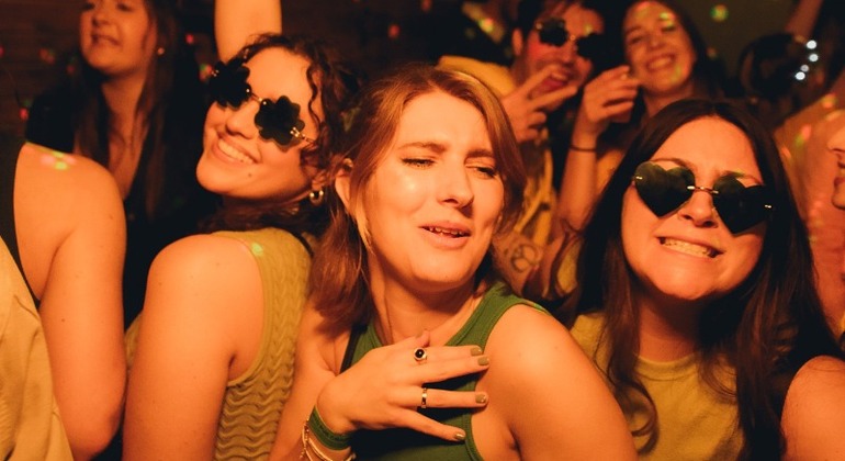 Kneipentour Porto: Bars, Getränke und VIP-Club-Eintritt