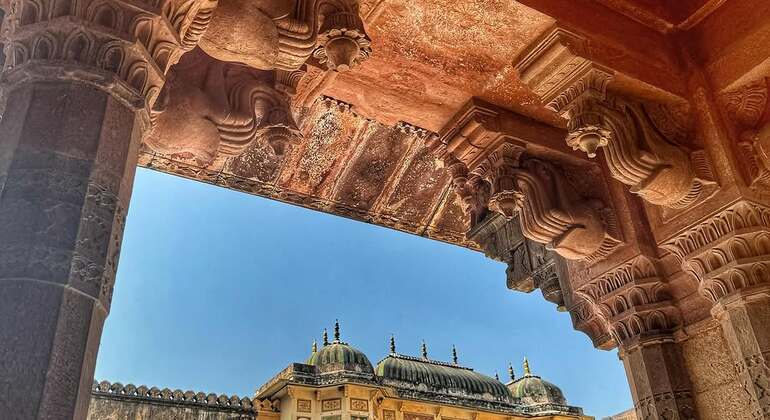 Visita Guiada Completa: Maravillas de la Ciudad de Ámbar