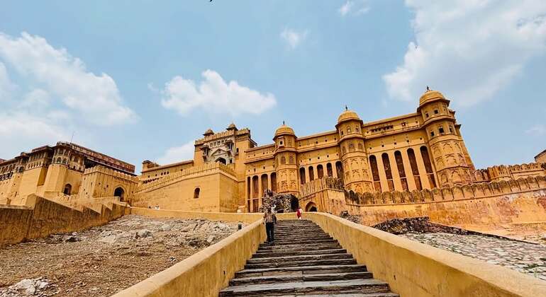 Visita Guiada Completa: Maravillas de la Ciudad de Ámbar