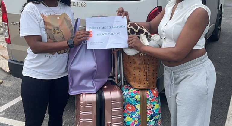 Private Airport Transfer To Riu Montego Bay