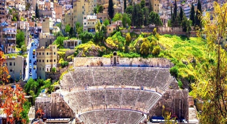 Privates Stadterlebnis Amman
