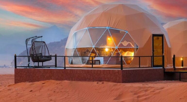 Private Tour durch Amman: Petra, Wadi Rum & Totes Meer Abenteuer