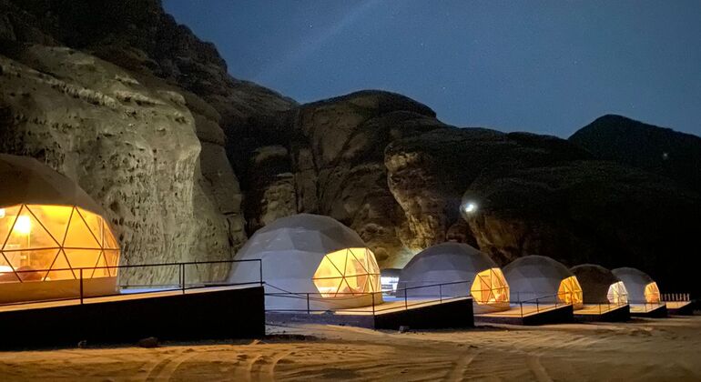 Private Tour durch Amman: Petra, Wadi Rum & Totes Meer Abenteuer