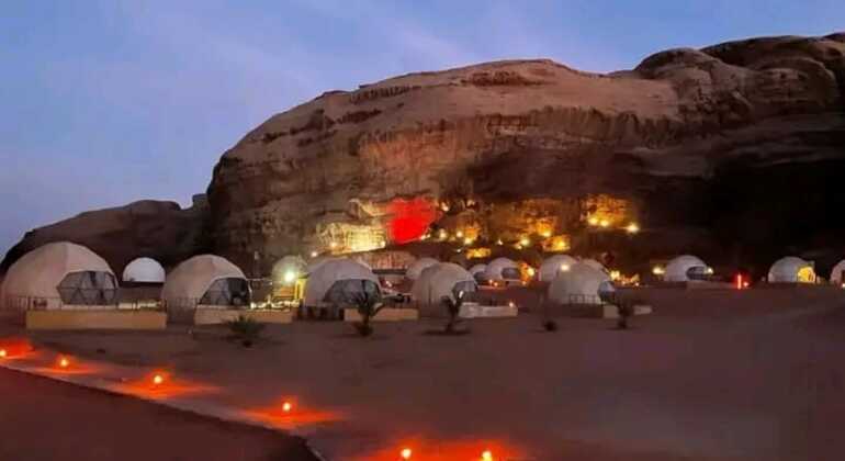Private Tour durch Amman: Petra, Wadi Rum & Totes Meer Abenteuer