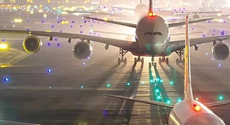 Transfer vom Queen Alia Flughafen nach Amman